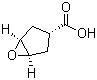 (3-exo)-6-Oxabicyclo[3.1.0]hexane-3-carboxylic acid molecular structure (CAS 213742-83-7)