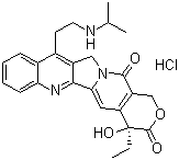 CKD-602 盐酸盐分子结构 (CAS 213819-48-8)