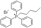 structure of CAS# 21406-61-1, Pentyltriphenylphosphonium bromide