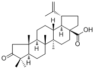 1-Decarboxy-3-oxo-ceanothic acid molecular structure (CAS 214150-74-0)