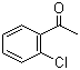 2'-氯苯乙酮分子结构 (CAS 2142-68-9)