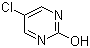 5-Chloro-2-pyrimidinol molecular structure (CAS 214290-50-3)