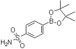 4-Sulfamoylphenylboronic acid pinacol ester molecular structure (CAS 214360-51-7)