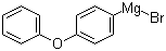 4-Phenoxyphenylmagnesium bromide molecular structure (CAS 21473-02-9)