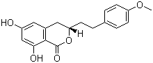 Agrimonolide molecular structure (CAS 21499-24-1)
