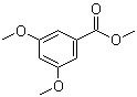 结构式 CAS# 2150-37-0, 3,5-二甲氧基苯甲酸甲酯