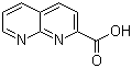 structure of CAS# 215523-34-5, 1,8-Naphthyridine-2-carboxylic acid
