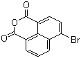 4-Bromo-1,8-naphthalic anhydride  molecular structure (CAS 21563-29-1)