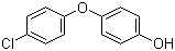 4-(4-Chlorophenoxy)phenol molecular structure (CAS 21567-18-0)
