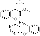 嘧菌酯分子结构 (CAS 215934-32-0)