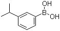 3-Cumylboronic acid molecular structure (CAS 216019-28-2)