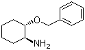 (1S,2S)-(+)-2-Benzyloxycyclohexylamine molecular structure (CAS 216394-07-9)