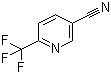 6-(Trifluoromethyl)nicotinonitrile molecular structure (CAS 216431-85-5)
