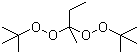 2,2-双(过氧化叔丁基)丁烷分子结构 (CAS 2167-23-9)