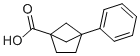 4-Phenylbicyclo[2.1.1]hexane-1-carboxylic acid molecular structure (CAS 2167179-03-3)