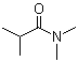 N,N-Dimethylisobutyramide molecular structure (CAS 21678-37-5)
