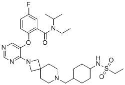Revumenib molecular structure (CAS 2169919-21-3)