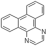 structure of CAS# 217-68-5, Dibenzo[f,h]quinoxaline;1,4-Diazatriphenylene; 5,6:7,8-Dibenzoquinoxaline; NSC 74769; Phenanthro[9,10-b]pyrazine