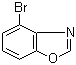 4-Bromobenzoxazole molecular structure (CAS 217326-65-3)