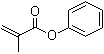 structure of CAS# 2177-70-0, Phenyl methacrylate;NSC 177877