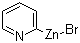 2-Pyridylzinc bromide molecular structure (CAS 218777-23-2)