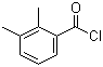 2,3-Dimethylbenzene-1-carbonyl chloride molecular structure (CAS 21900-46-9)