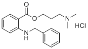 苄达明杂质1分子结构 (CAS 2196185-65-4)