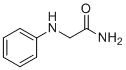 2-Anilinoacetamide molecular structure (CAS 21969-70-0)