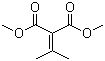 Dimethyl isopropylidenemalonate molecular structure (CAS 22035-53-6)