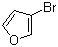 3-Bromofuran molecular structure (CAS 22037-28-1)