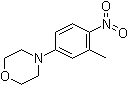 4-(3-Methyl-4-nitrophenyl)morpholine molecular structure (CAS 220679-09-4)