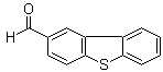 2-Dibenzothiophenecarboxaldehyde molecular structure (CAS 22099-23-6)