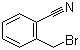 2-Cyanobenzyl bromide molecular structure (CAS 22115-41-9)