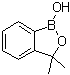 1,3-dihydro-1-hydroxy-3,3-dimethyl-2,1-Benzoxaborole molecular structure (CAS 221352-10-9)