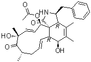 松胞菌素 C分子结构 (CAS 22144-76-9)