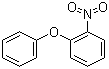 2-硝基联苯基醚分子结构 (CAS 2216-12-8)