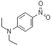4-Nitro-N,N-diethylaniline molecular structure (CAS 2216-15-1)