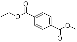 1,4-Benzenedicarboxylic acid ethyl methyl ester molecular structure (CAS 22163-52-6)