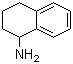 structure of CAS# 2217-40-5, 1,2,3,4-Tetrahydro-1-naphthylamine