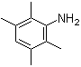 2,3,5,6-Tetramethylaniline molecular structure (CAS 2217-46-1)