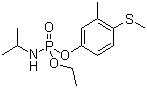 Fenamiphos molecular structure (CAS 22224-92-6)