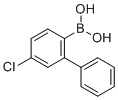 5-Chlorobiphenyl-2-boronic Acid molecular structure (CAS 2226739-30-4)