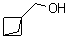Bicyclo[1.1.1]pentane-1-methanol molecular structure (CAS 22287-32-7)