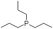 三丙基膦分子结构 (CAS 2234-97-1)