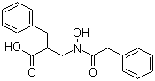 alpha-[[羟基(2-苯基乙酰)氨基]甲基]苯丙酸分子结构 (CAS 223532-02-3)
