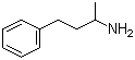 2-Amino-4-phenylbutane molecular structure (CAS 22374-89-6)