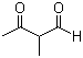 3-Methyl-2,4-butanedione molecular structure (CAS 22428-91-7)