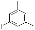 structure of CAS# 22445-41-6, 1-Iodo-3,5-dimethylbenzene;5-Iodo-m-xylene