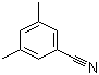 structure of CAS# 22445-42-7, 3,5-Dimethylbenzonitrile
