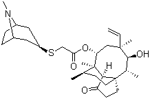 瑞他帕林分子结构 (CAS 224452-66-8)